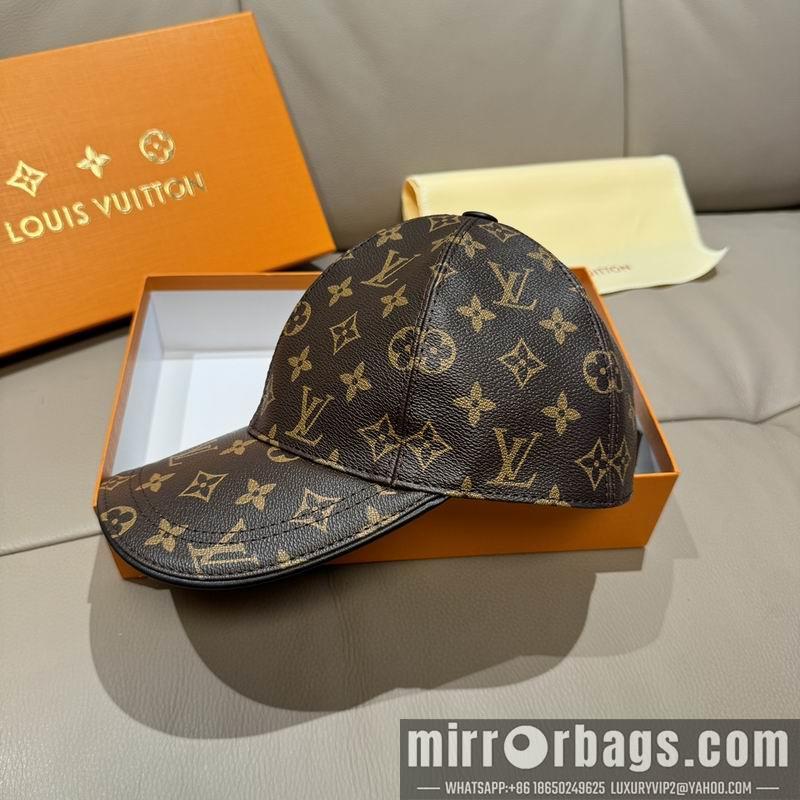 LV Hat 091401