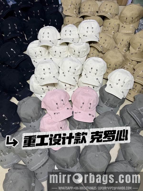 Chrome Hearts Hat dx32