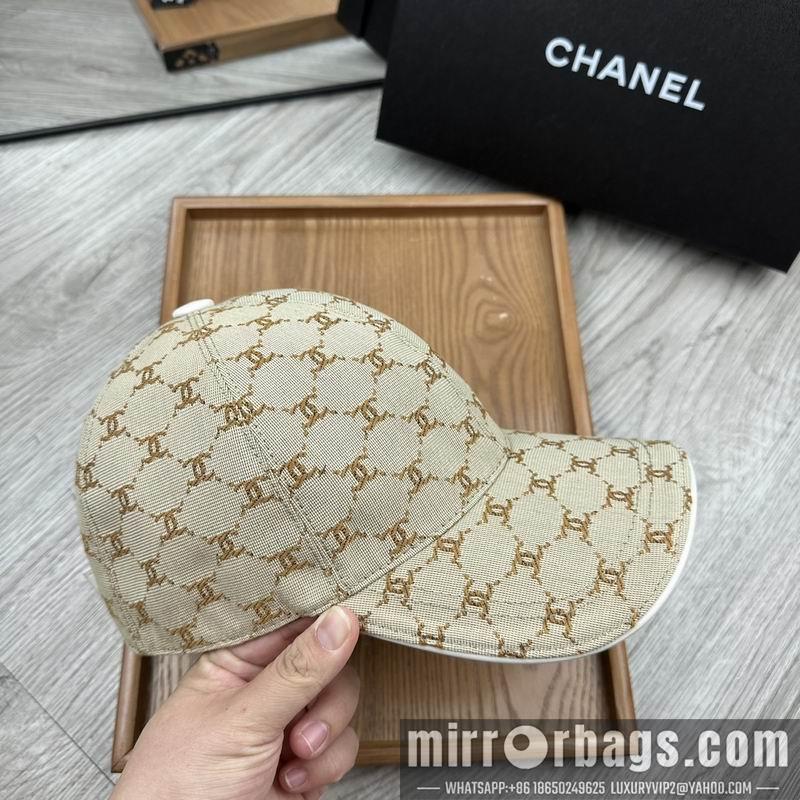Chanel Hat dx47