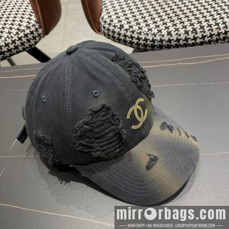 Chanel Hat 050710