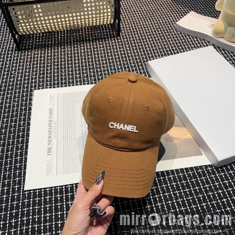 Chanel Hat 042603