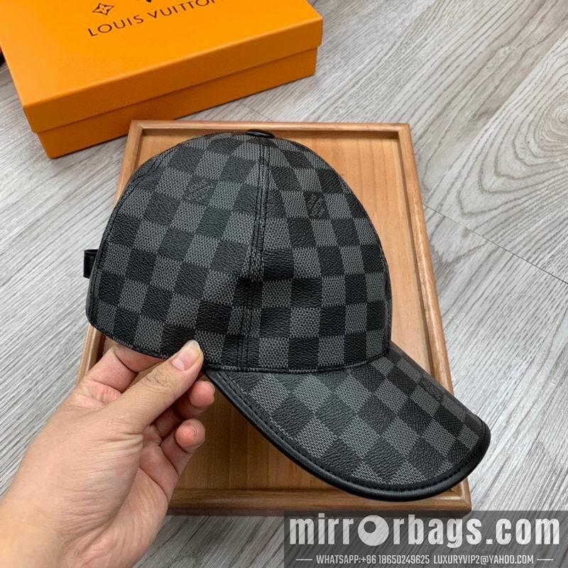 LV Hat dx169