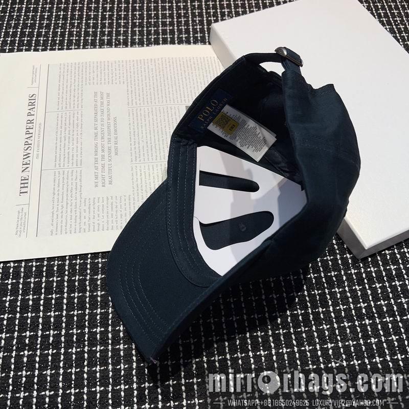 Polo Hat 042801