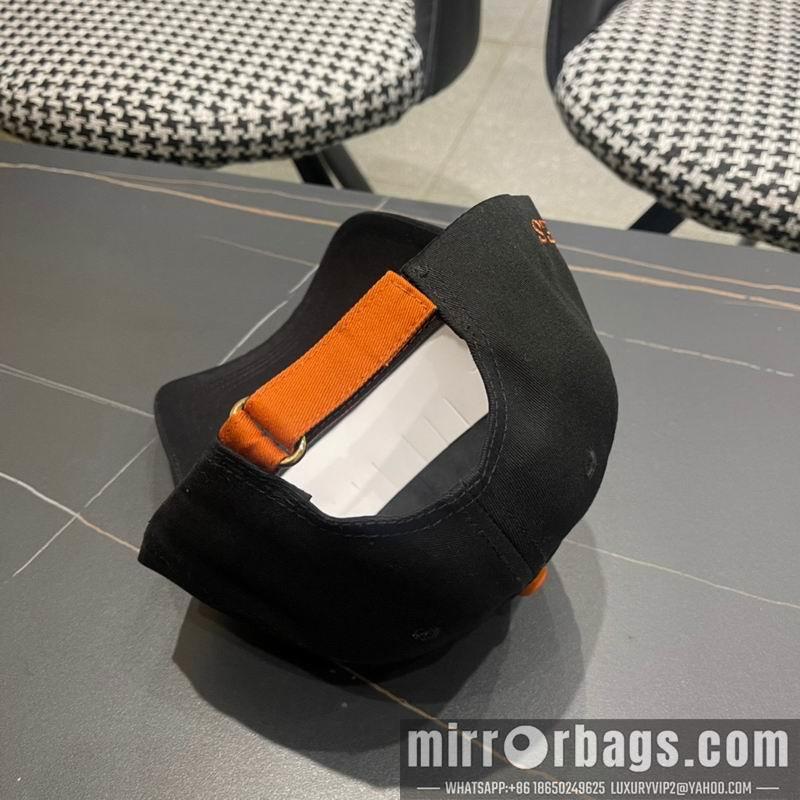 Hermes Hat 042701
