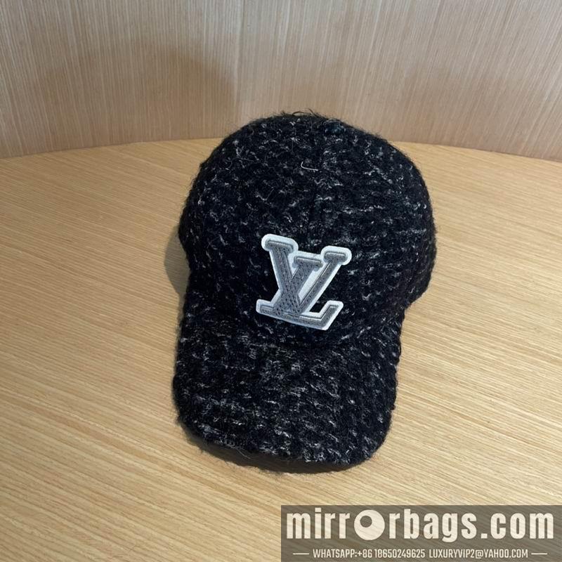 LV Hat 121406