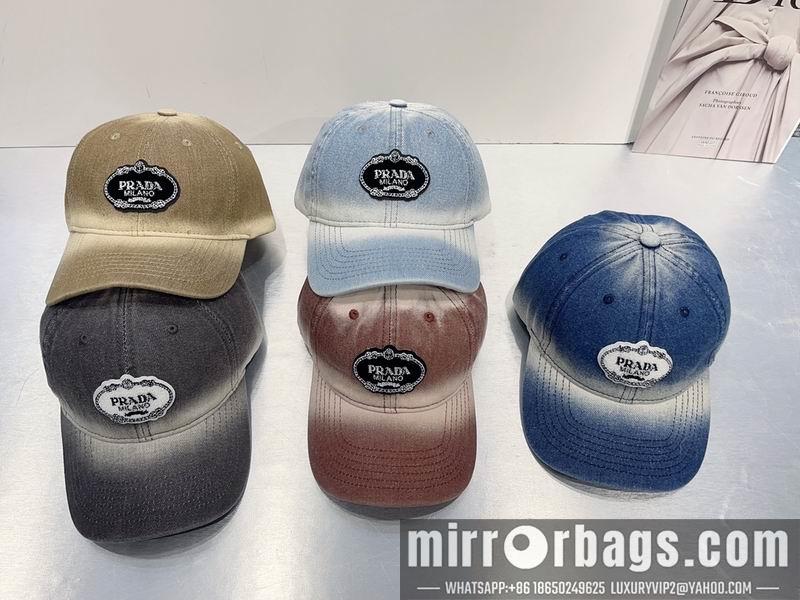 Prada Hat dx04