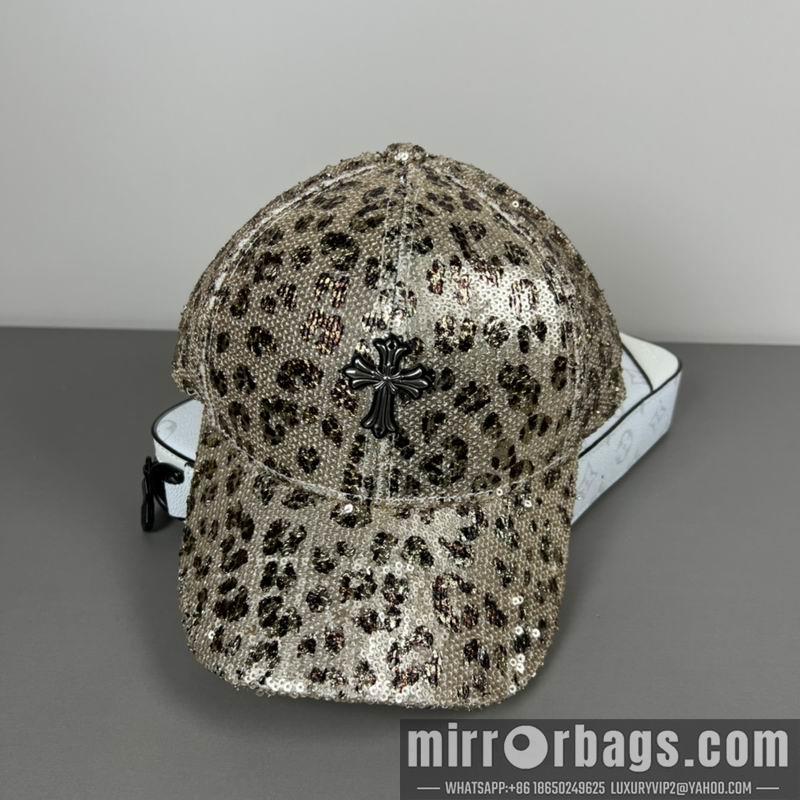 Chrome Hearts Hat dx38