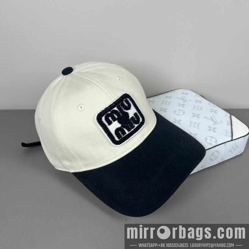 Miumiu Hat dx12