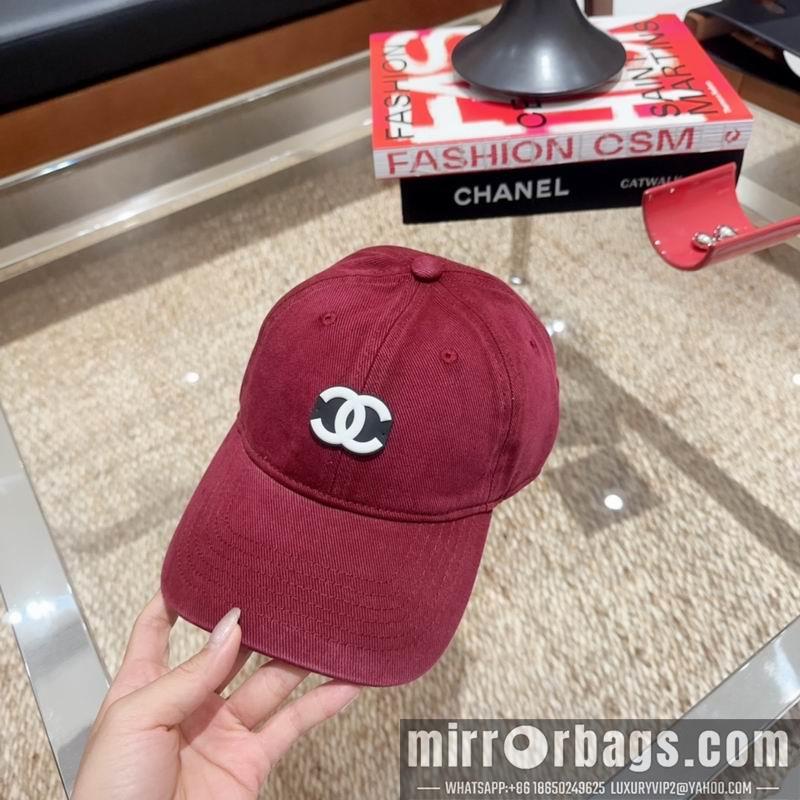 Chanel Hat 082601
