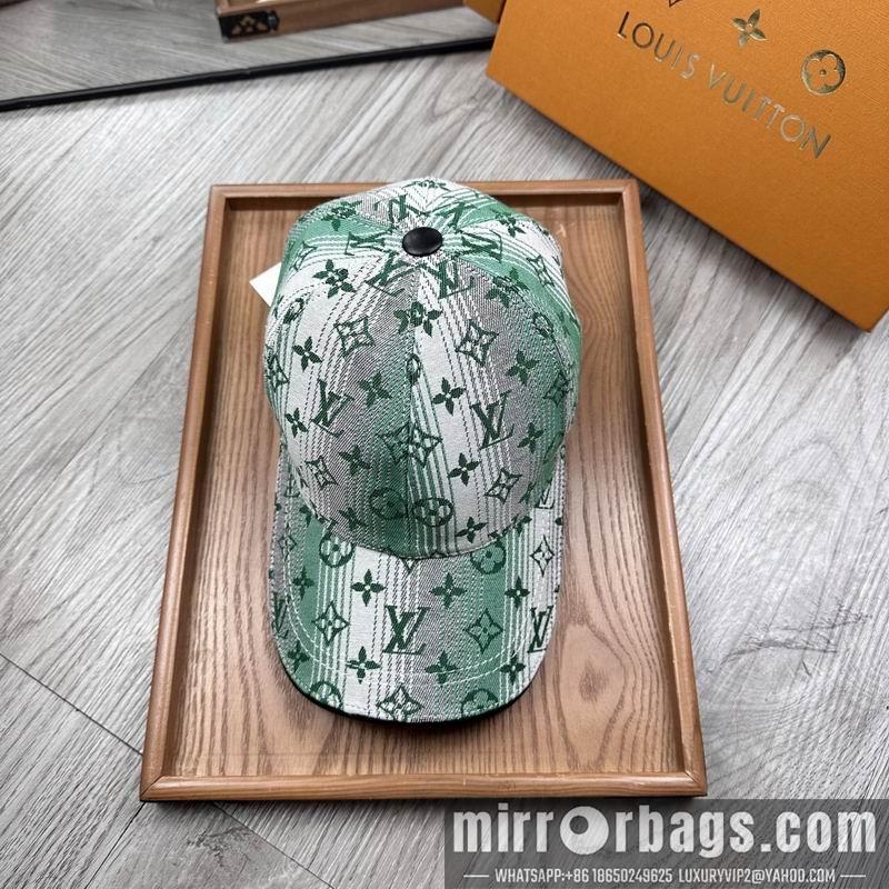 LV Hat dx145