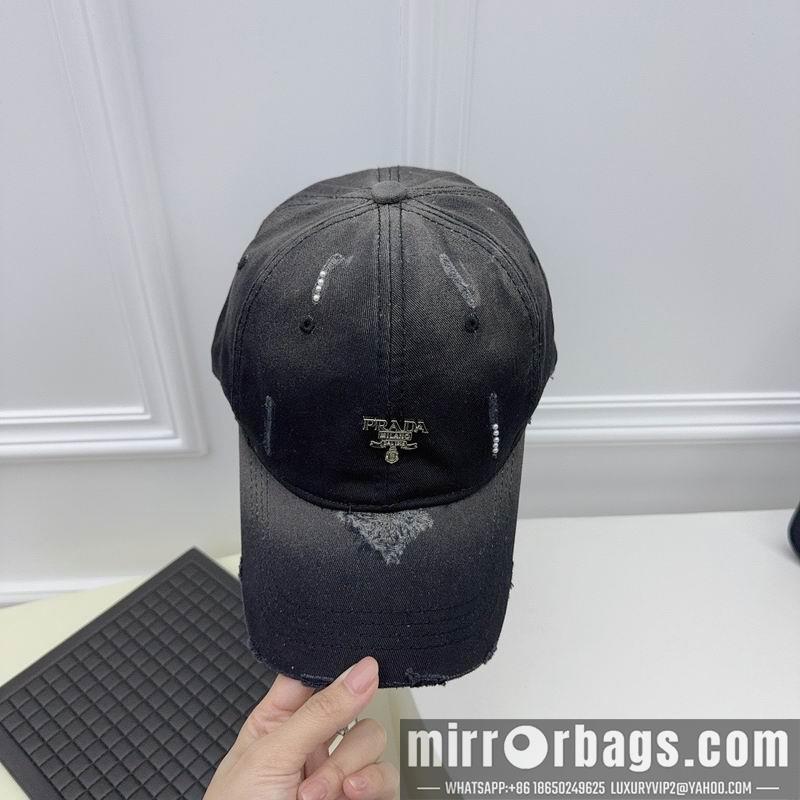 Prada Hat 091402