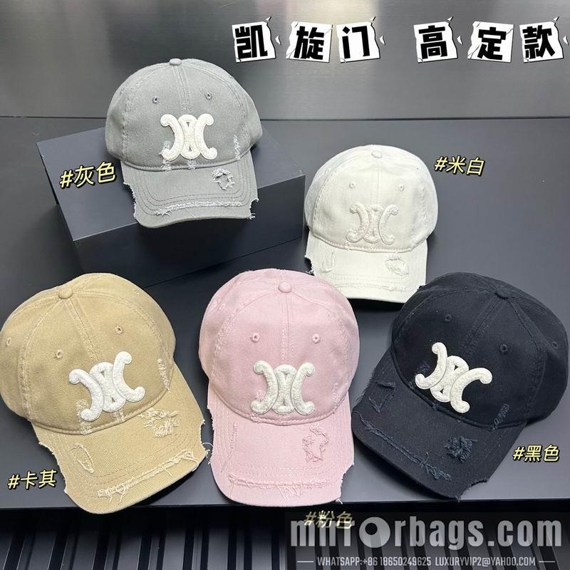 Celine Hat dx07
