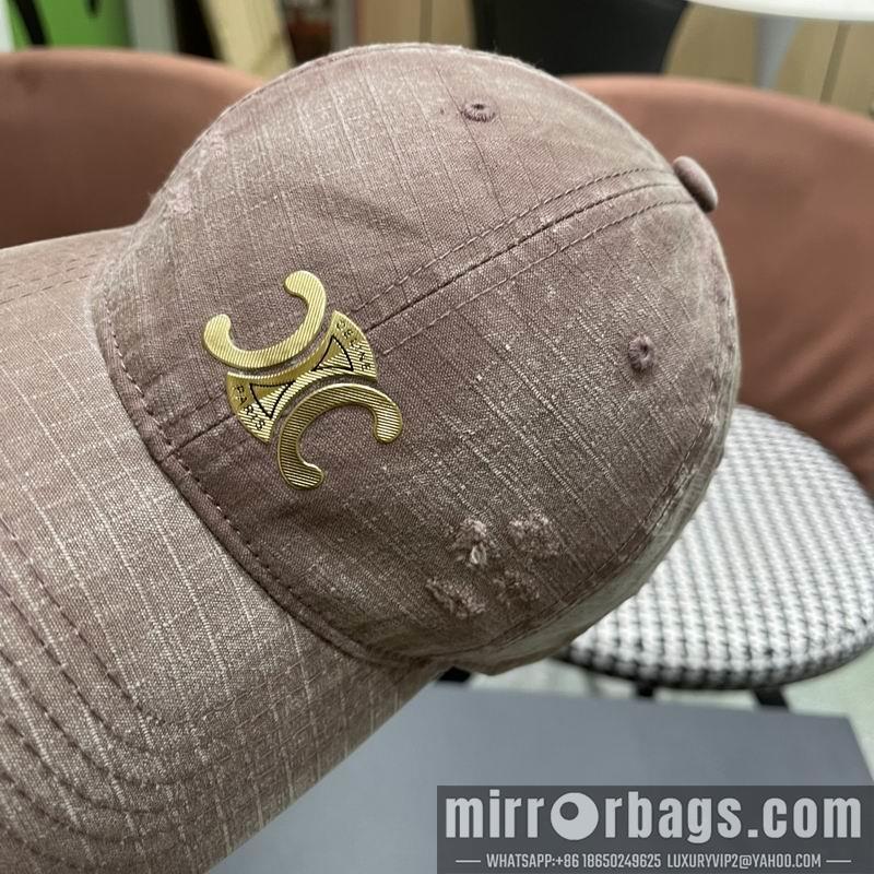 Celine Hat 040202