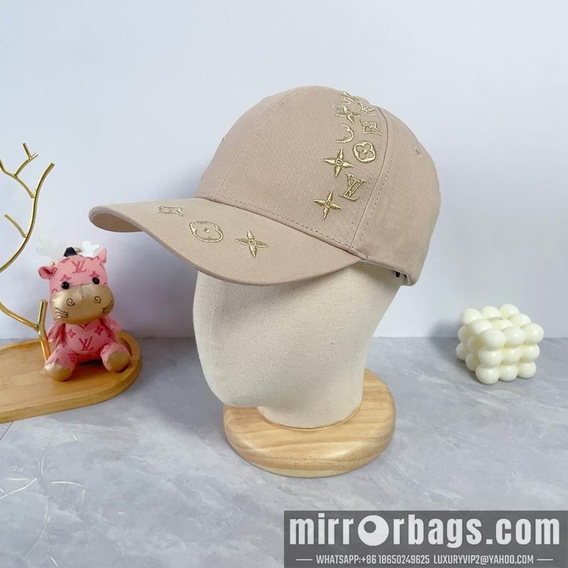 LV Hat dx108