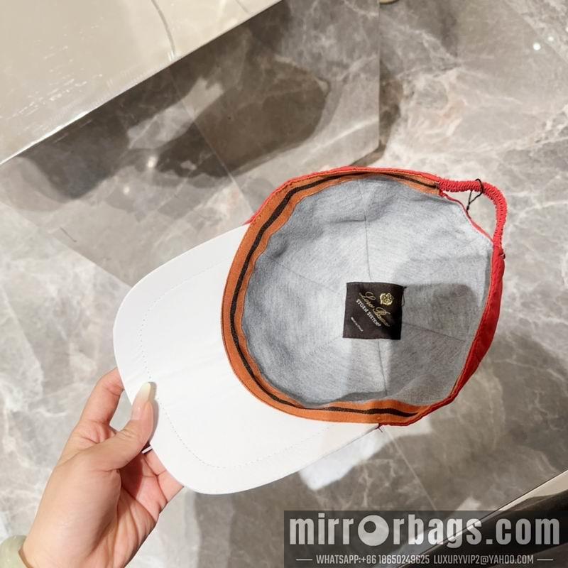 Loro Piana Hat 071301