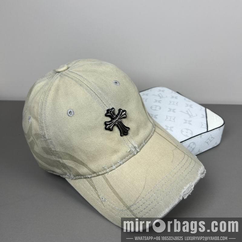 Chrome Hearts Hat dx62