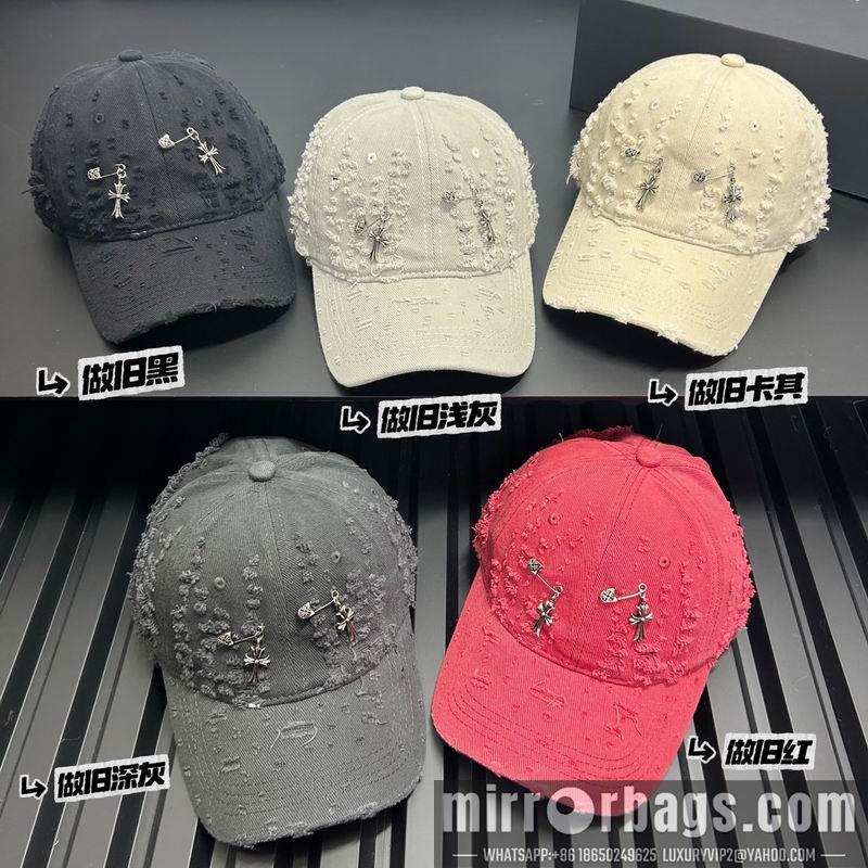 Chrome Hearts Hat dx28