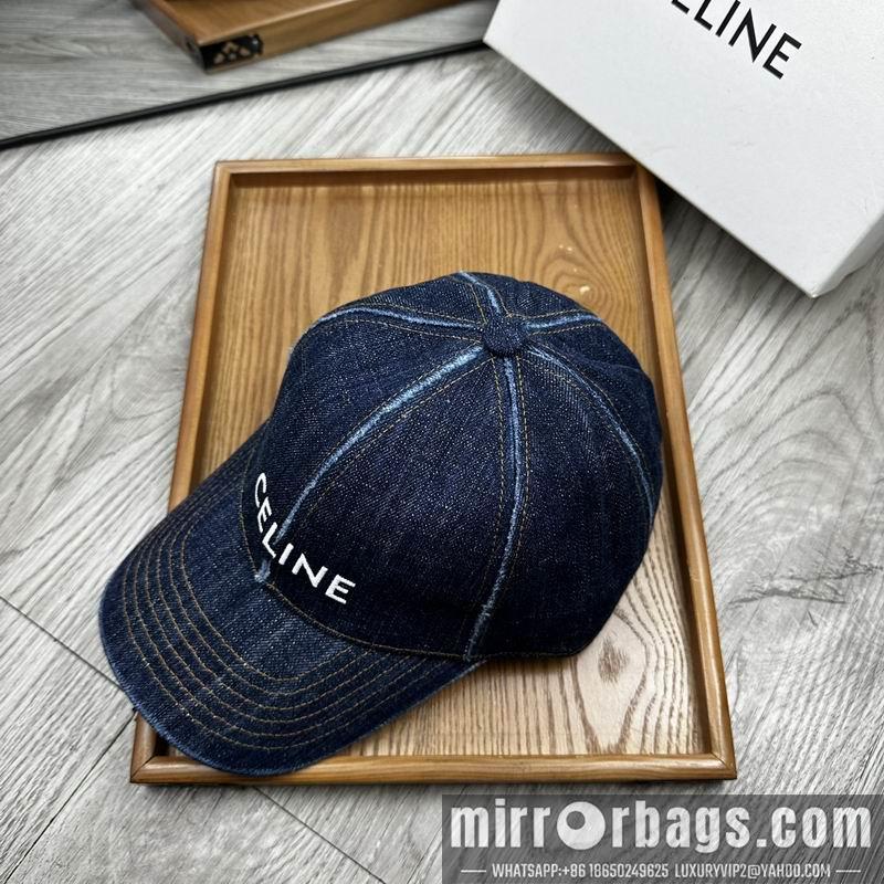 Celine Hat 042705