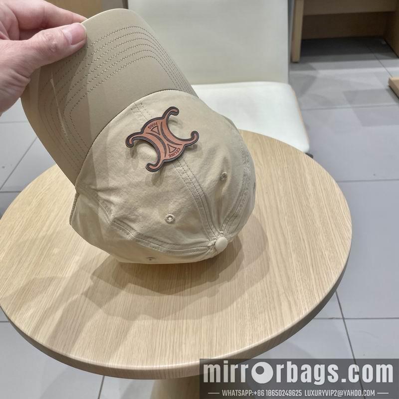 Celine Hat 041402