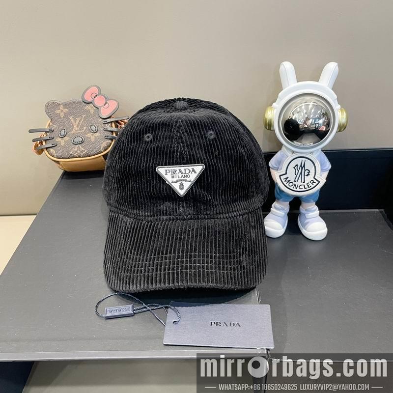 Prada Hat 080501