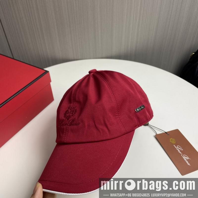 Loro Piana Hat 072201
