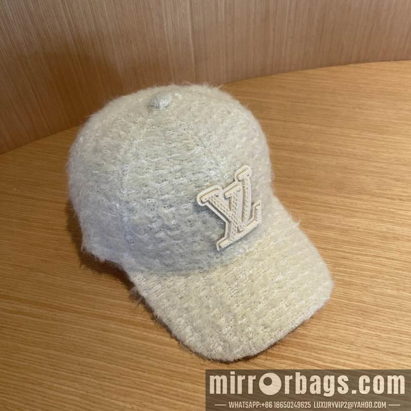 LV Hat 121406
