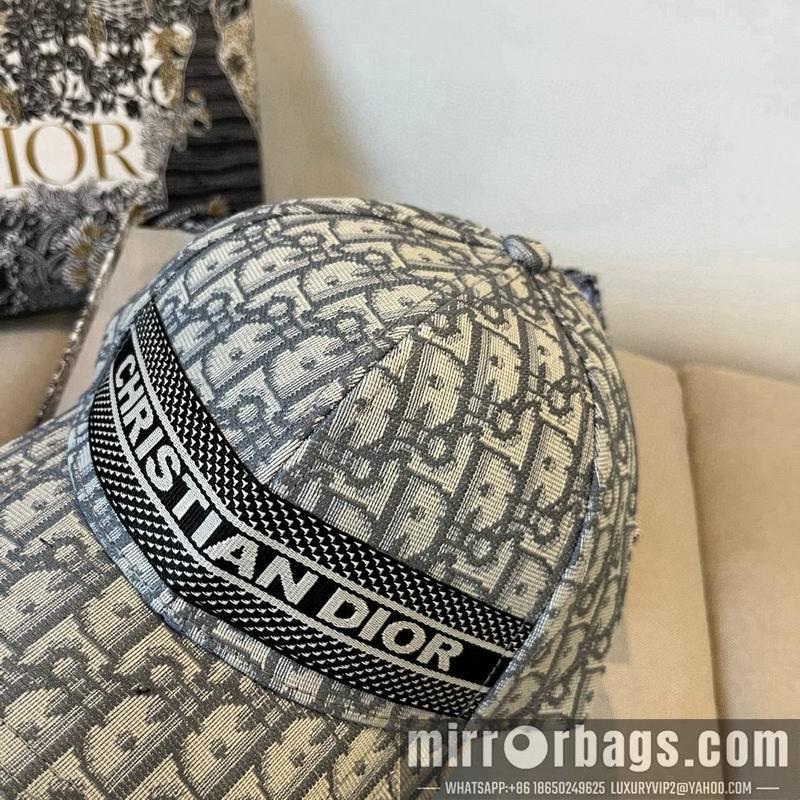 Dior Hat dx19