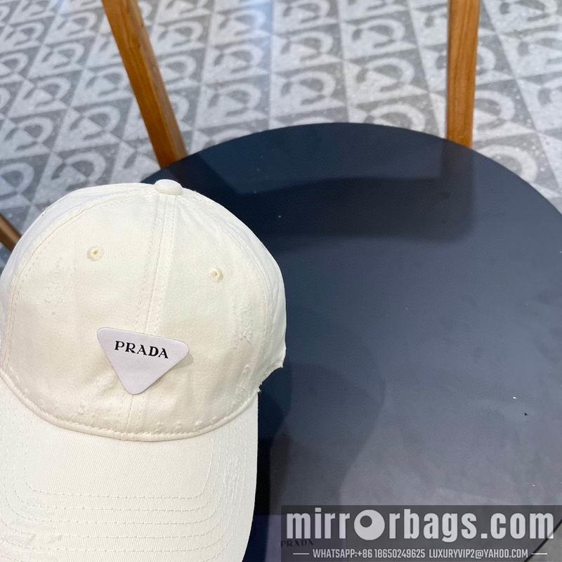 Prada Hat 042806