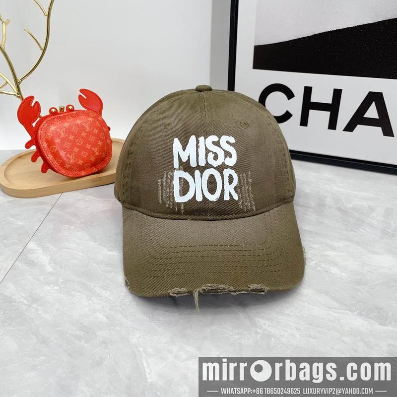 Dior Hat dx01