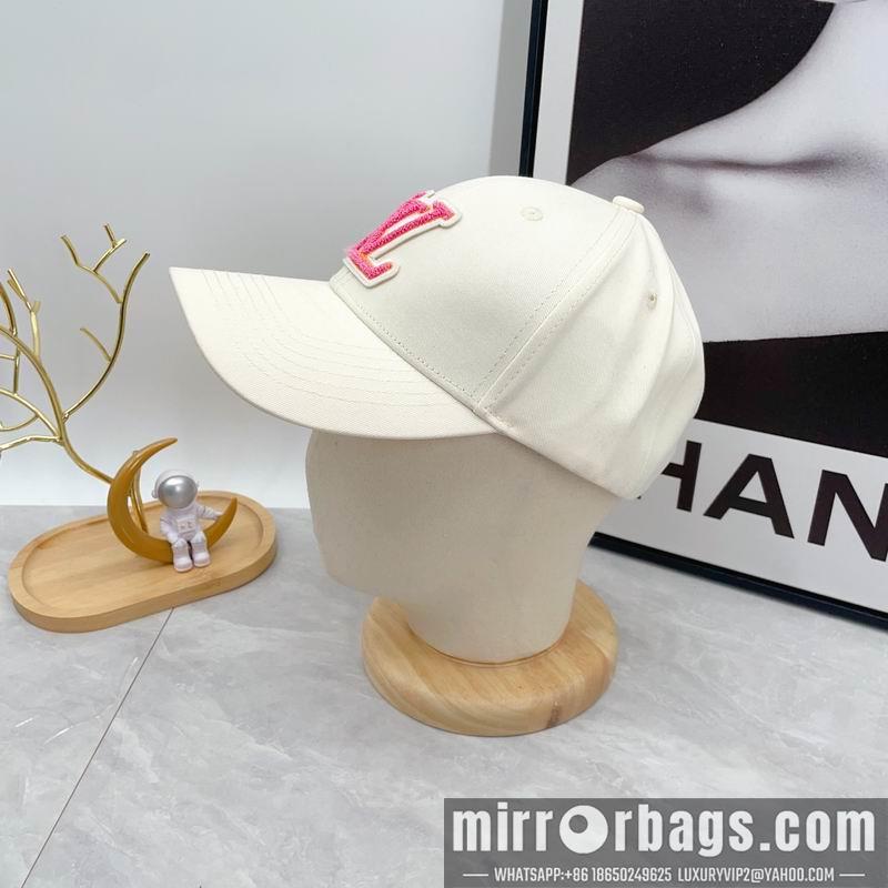 LV Hat dx49