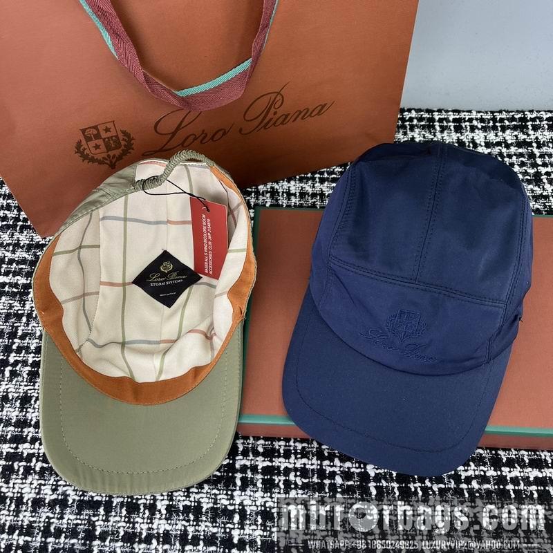 Loro Piana Hat hm02