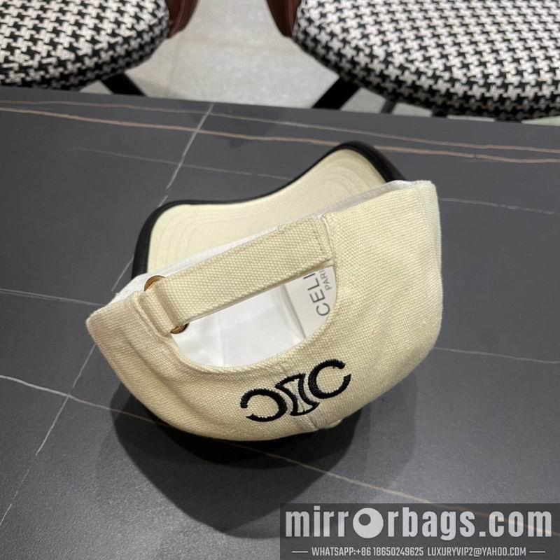 Celine Hat 092701