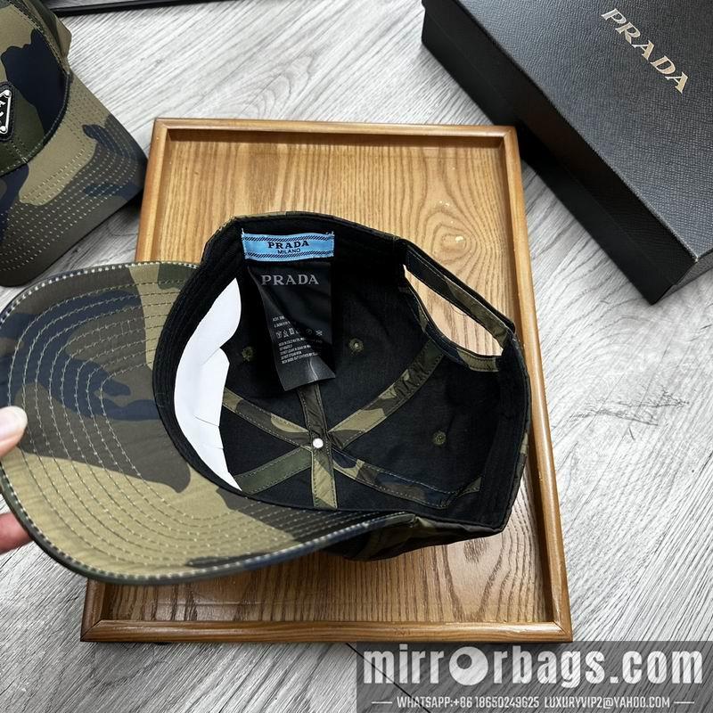 Prada Hat 042702