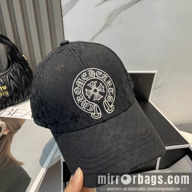 Chrome Hearts Hat dx59