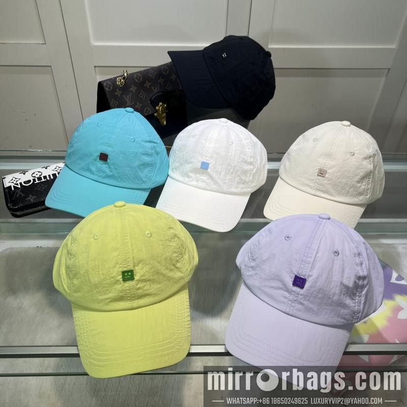 Acne Hat 042702