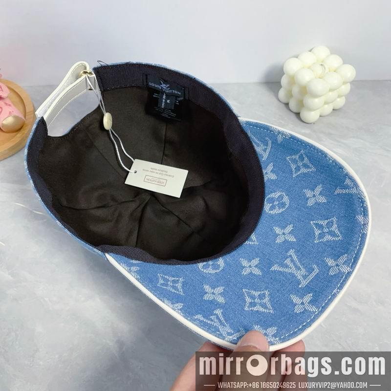LV Hat dx96