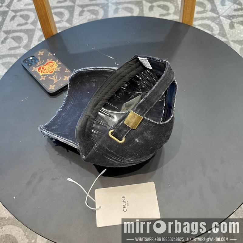 Celine Hat 041702