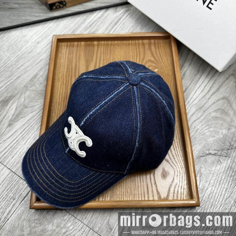 Celine Hat 042705