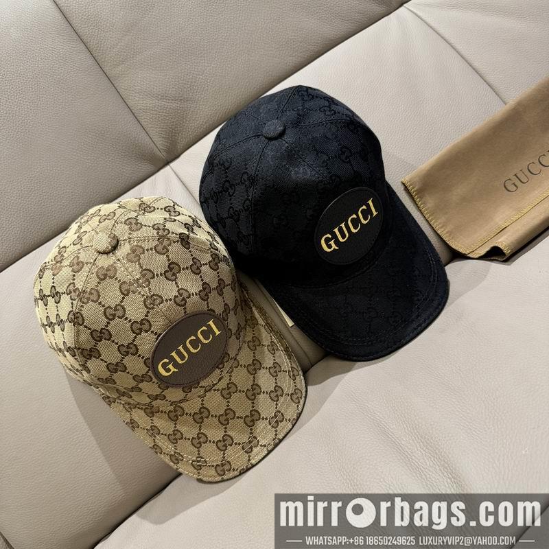 Gucci Hat 091406