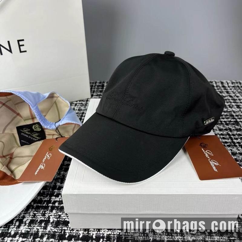 Loro Piana Hat 100704