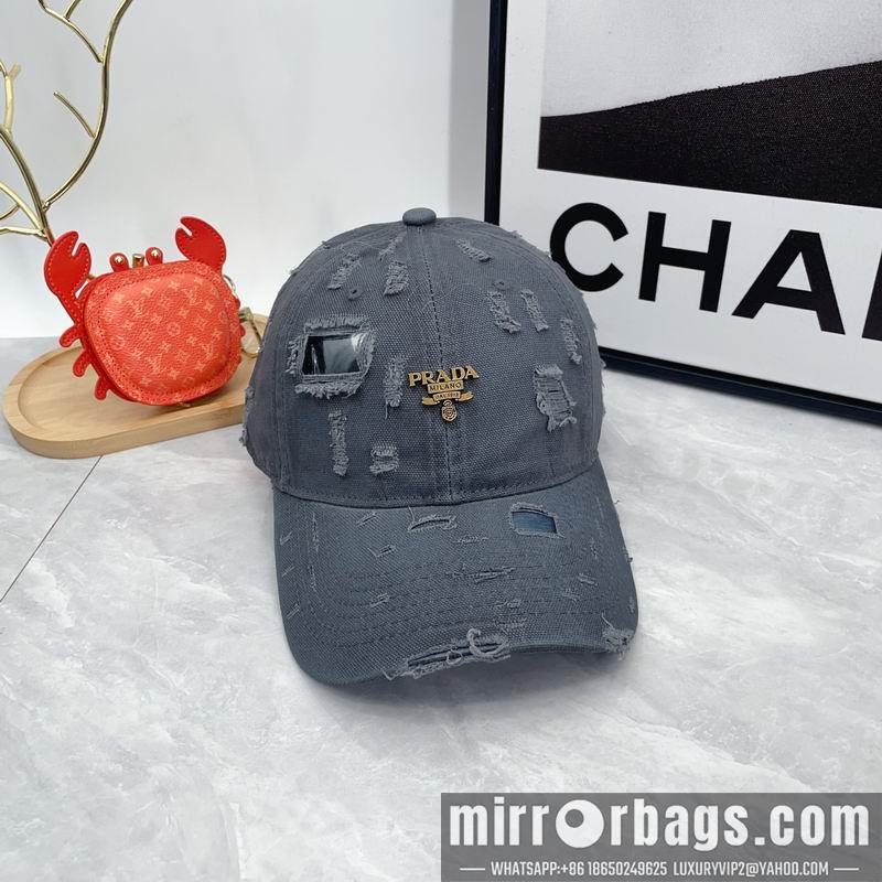 Prada Hat dx13