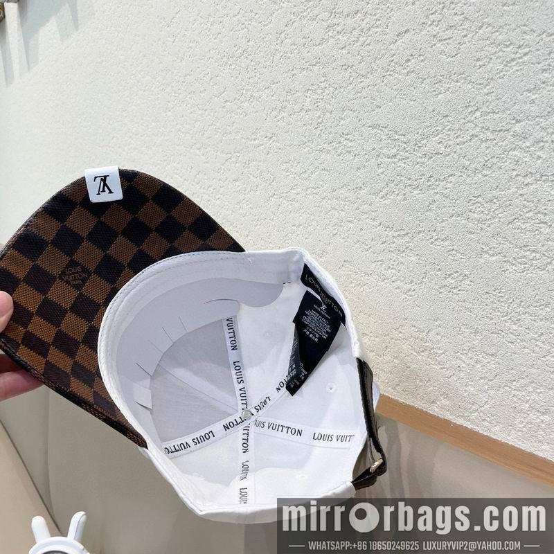 LV Hat 041410