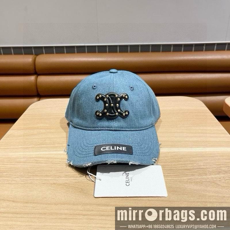 Celine Hat 041404