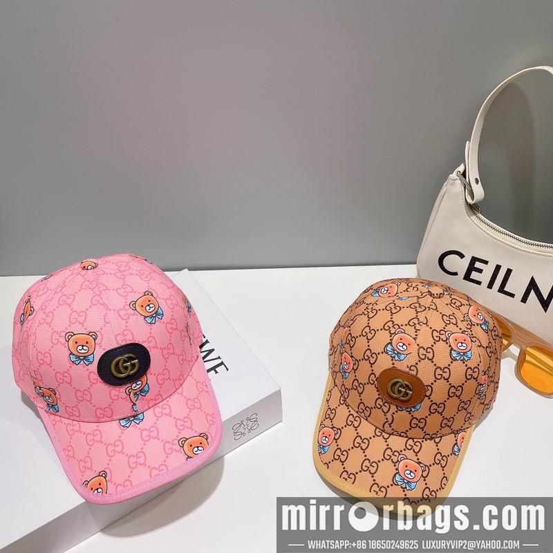Gucci Hat 072802