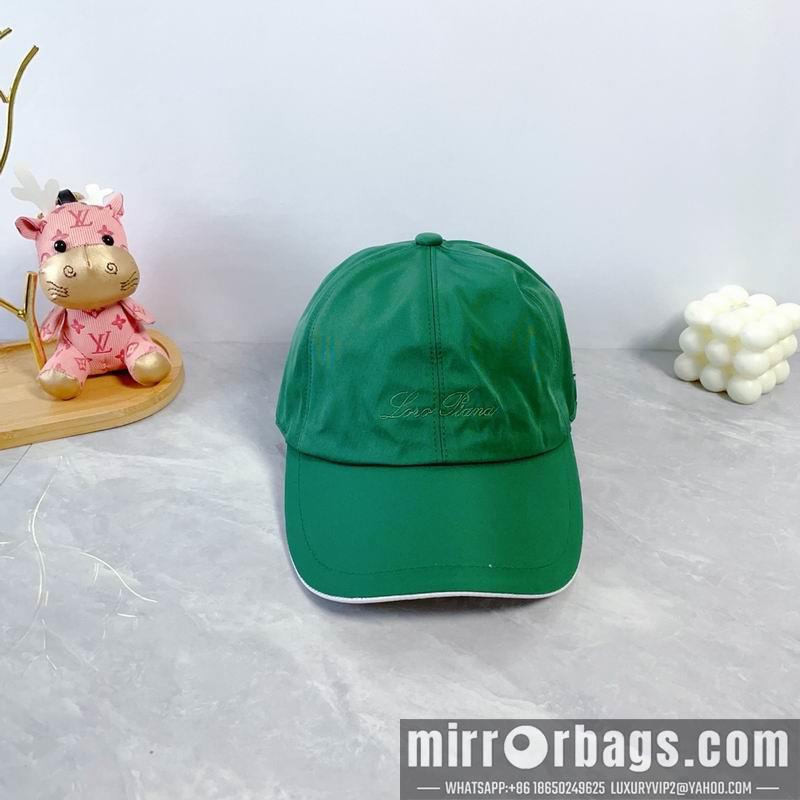 Loro Piana Hat dx06