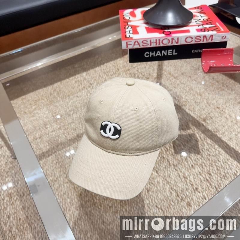Chanel Hat 082601