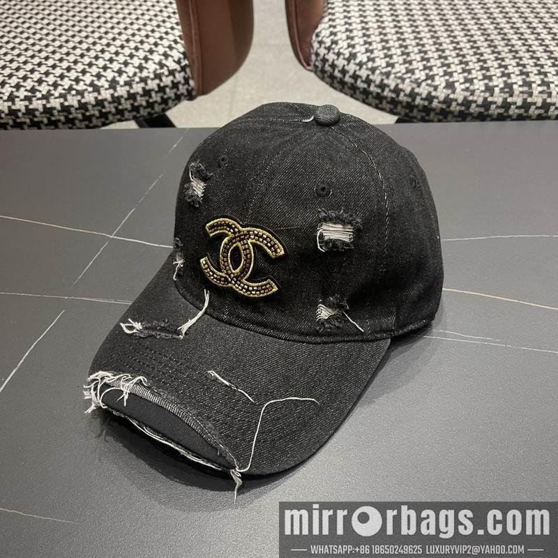 Chanel Hat 041403