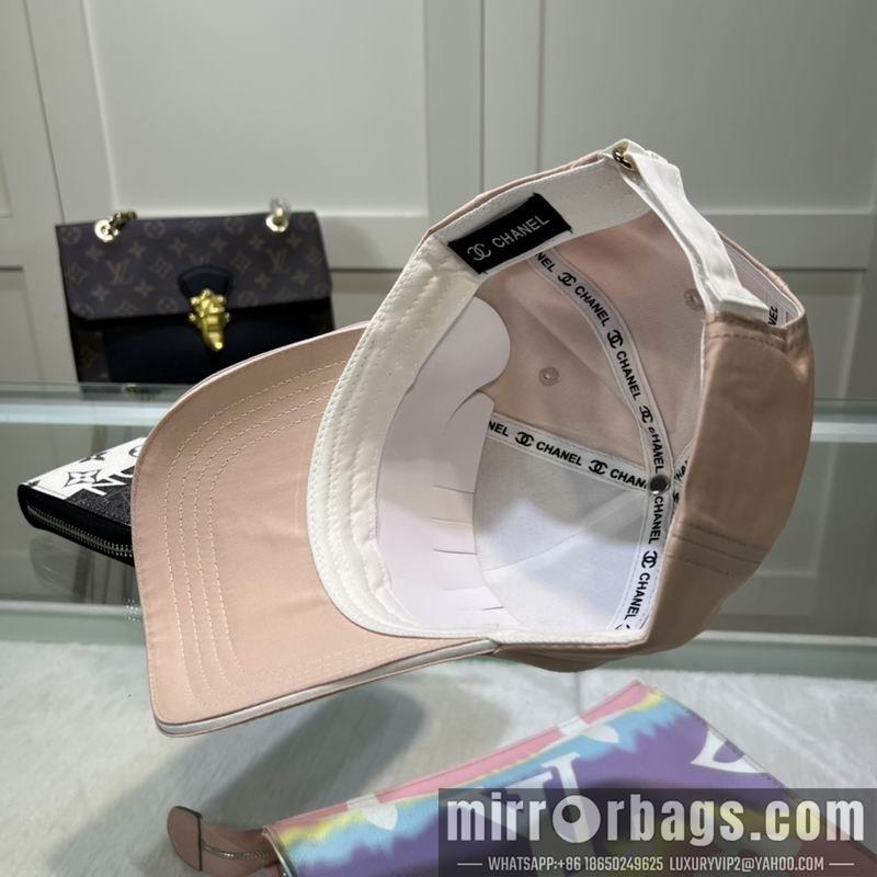 Chanel Hat dx03