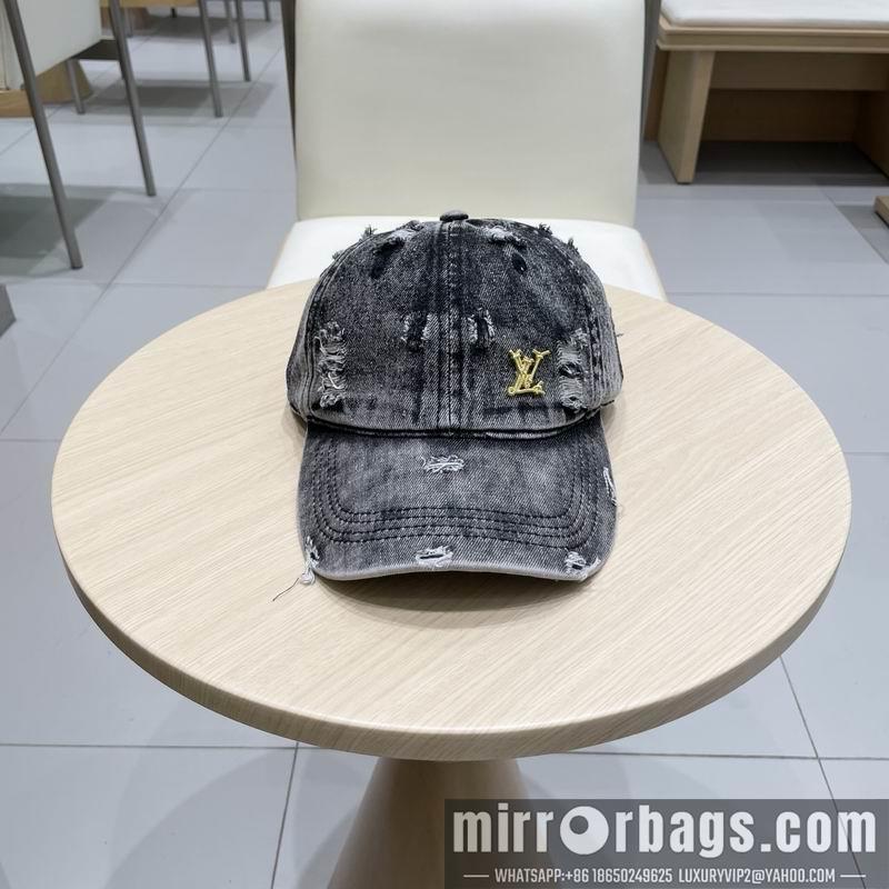 LV Hat 032001