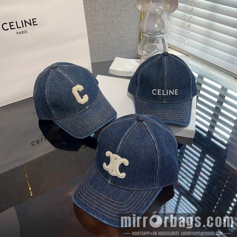 Celine Hat dx06